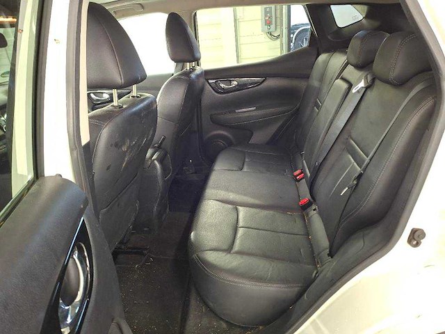 Nissan qashqai 1.2 business edition; nz-715-f - afbeelding 11 van  11