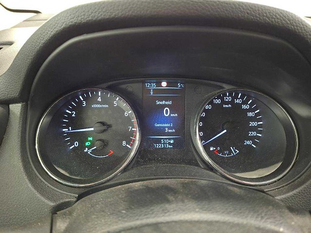 Nissan qashqai 1.2 business edition; nz-715-f - afbeelding 3 van  11