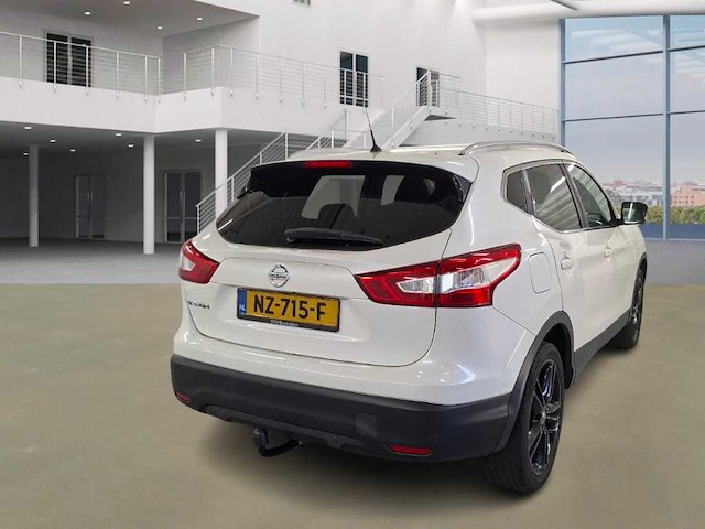 Nissan qashqai 1.2 business edition; nz-715-f - afbeelding 5 van  11