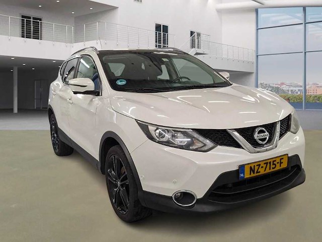Nissan qashqai 1.2 business edition; nz-715-f - afbeelding 6 van  11