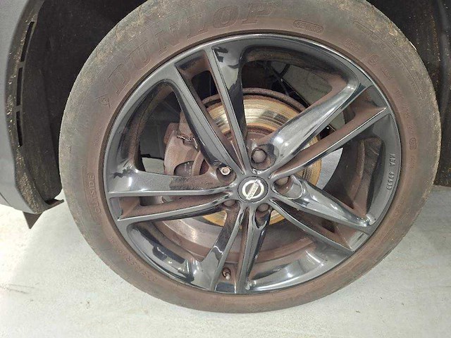 Nissan qashqai 1.2 business edition; nz-715-f - afbeelding 8 van  11