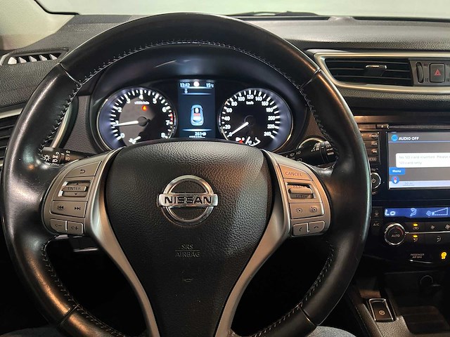 Nissan qashqai 1.2 connect edition, 2-txz-89 - afbeelding 13 van  21
