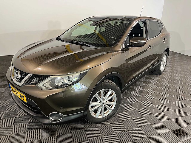 Nissan qashqai 1.2 connect edition, 2-txz-89 - afbeelding 1 van  21