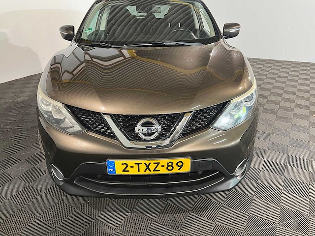 Nissan qashqai 1.2 connect edition, 2-txz-89 - afbeelding 8 van  21