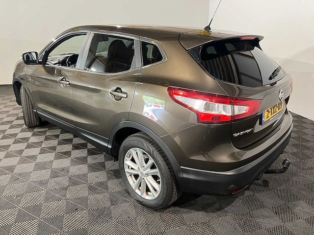 Nissan qashqai 1.2 connect edition, 2-txz-89 - afbeelding 6 van  21