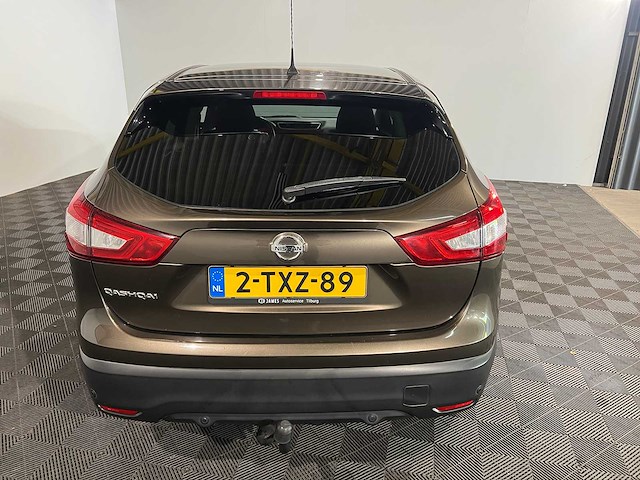 Nissan qashqai 1.2 connect edition, 2-txz-89 - afbeelding 9 van  21