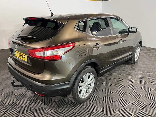 Nissan qashqai 1.2 connect edition, 2-txz-89 - afbeelding 16 van  21