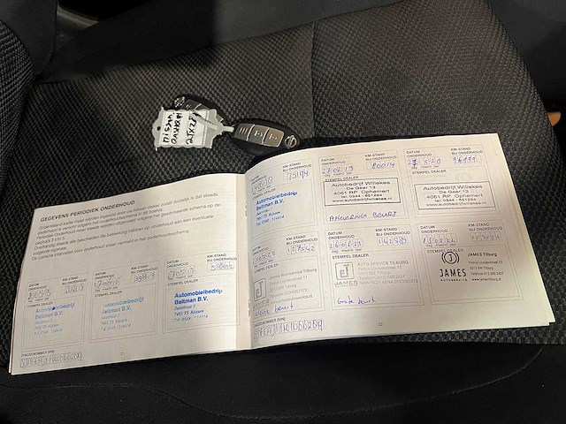 Nissan qashqai 1.2 connect edition, 2-txz-89 - afbeelding 19 van  21