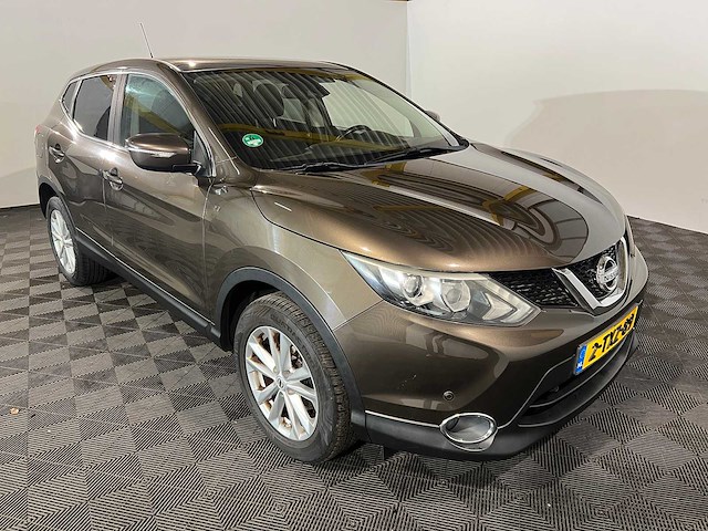 Nissan qashqai 1.2 connect edition, 2-txz-89 - afbeelding 20 van  21