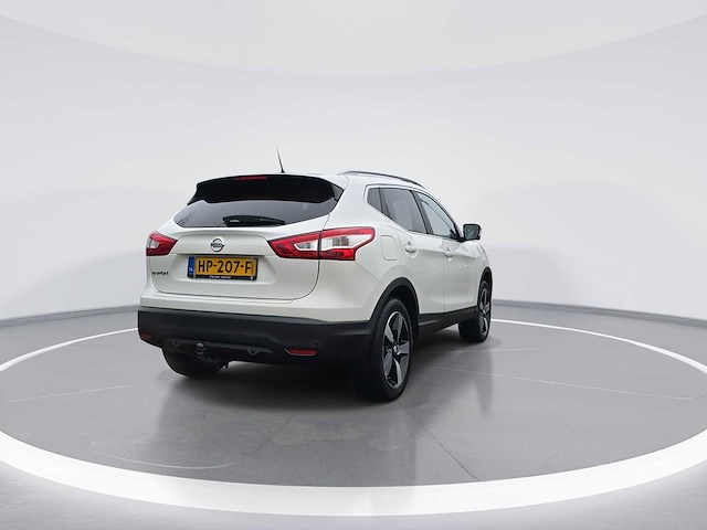 Nissan qashqai 1.2 connect edition 2015 | hp-207-f - afbeelding 3 van  30