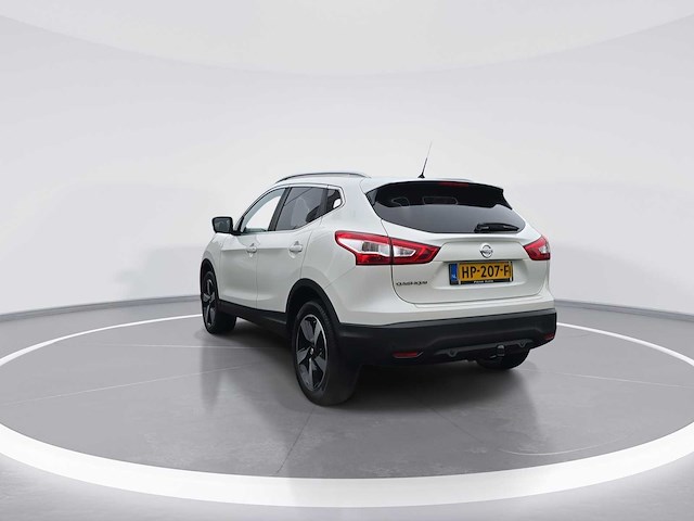 Nissan qashqai 1.2 connect edition 2015 | hp-207-f - afbeelding 29 van  30