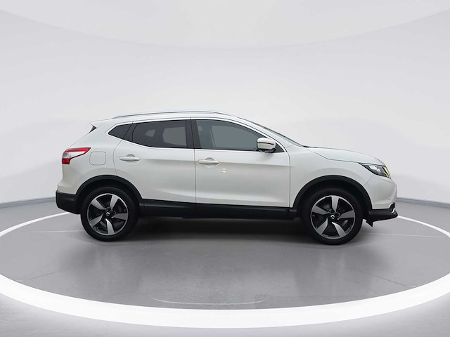 Nissan qashqai 1.2 connect edition 2015 | hp-207-f - afbeelding 5 van  30