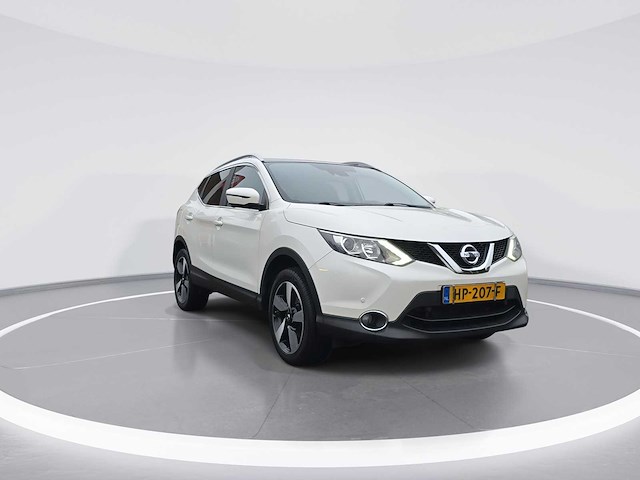 Nissan qashqai 1.2 connect edition 2015 | hp-207-f - afbeelding 12 van  30