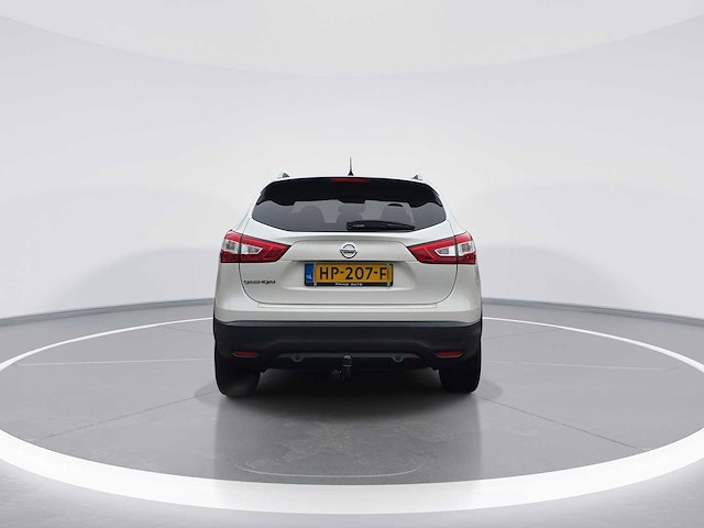 Nissan qashqai 1.2 connect edition 2015 | hp-207-f - afbeelding 2 van  30