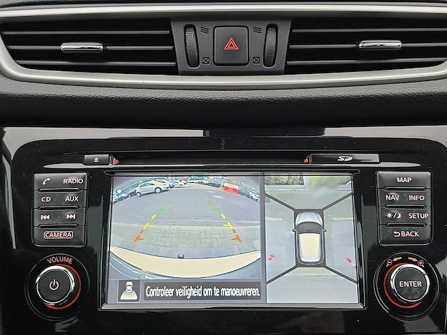 Nissan qashqai 1.2 connect edition 2015 | hp-207-f - afbeelding 11 van  30