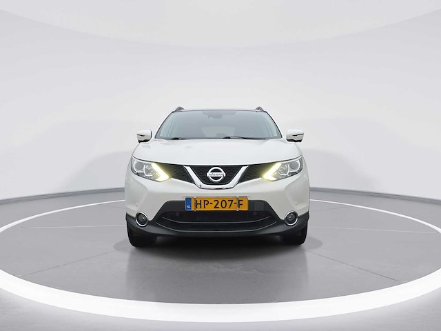 Nissan qashqai 1.2 connect edition 2015 | hp-207-f - afbeelding 25 van  30