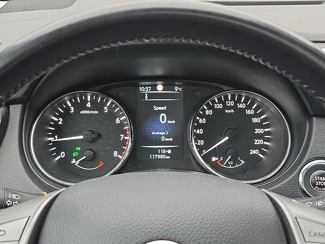Nissan qashqai 1.2 connect edition 2015 | hp-207-f - afbeelding 10 van  30