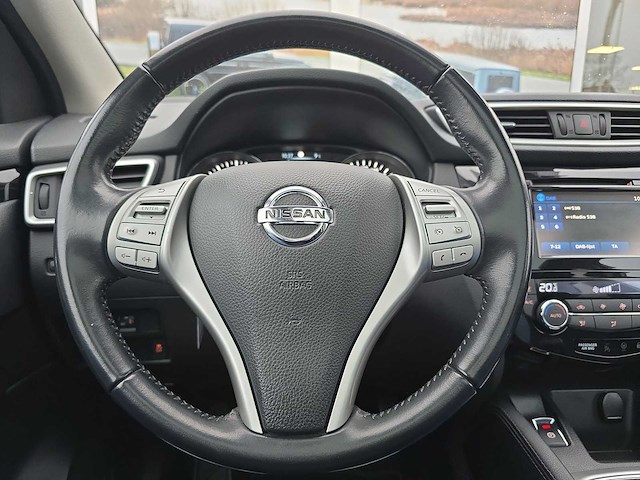 Nissan qashqai 1.2 connect edition 2015 | hp-207-f - afbeelding 18 van  30