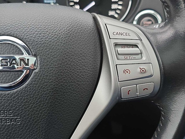 Nissan qashqai 1.2 connect edition 2015 | hp-207-f - afbeelding 12 van  30