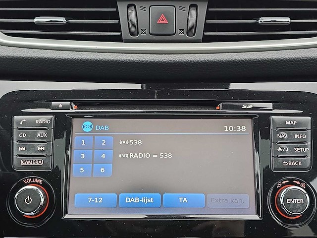 Nissan qashqai 1.2 connect edition 2015 | hp-207-f - afbeelding 13 van  30