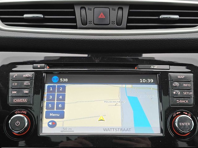 Nissan qashqai 1.2 connect edition 2015 | hp-207-f - afbeelding 14 van  30