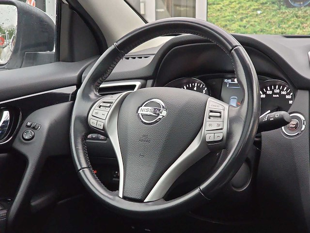 Nissan qashqai 1.2 connect edition 2015 | hp-207-f - afbeelding 21 van  30