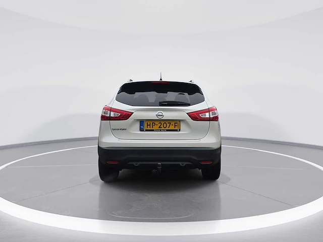 Nissan qashqai 1.2 connect edition 2015 | hp-207-f - afbeelding 2 van  30