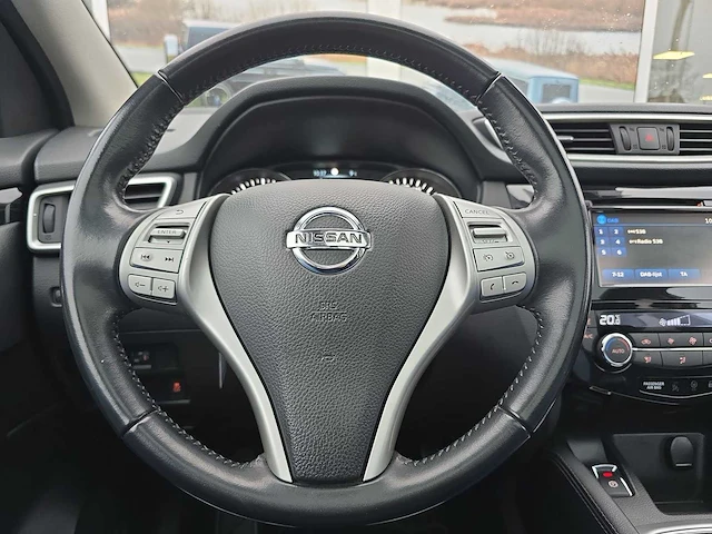 Nissan qashqai 1.2 connect edition 2015 | hp-207-f - afbeelding 7 van  30