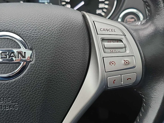 Nissan qashqai 1.2 connect edition 2015 | hp-207-f - afbeelding 9 van  30