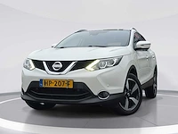 Nissan qashqai 1.2 connect edition 2015 | hp-207-f