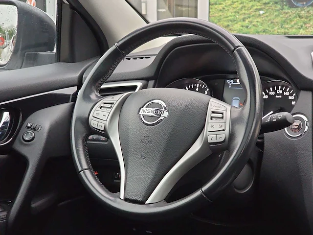 Nissan qashqai 1.2 connect edition 2015 | hp-207-f - afbeelding 15 van  30