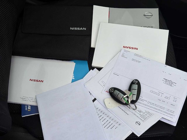 Nissan qashqai 1.2 connect edition | 5-ttg-25 i - afbeelding 4 van  4