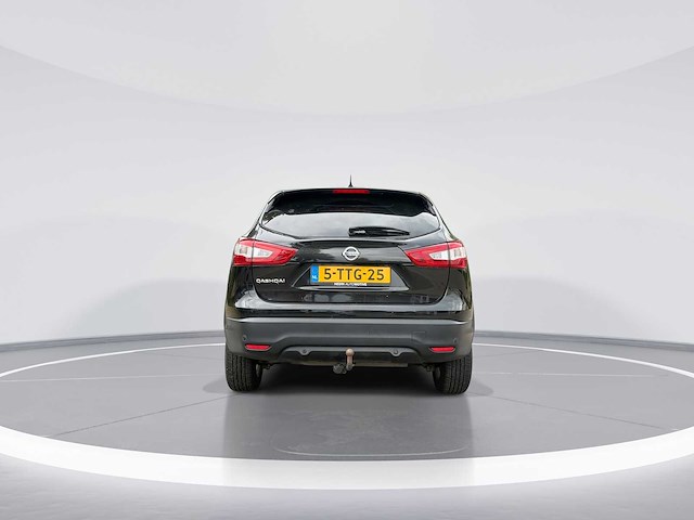 Nissan qashqai 1.2 connect edition | 5-ttg-25 i - afbeelding 3 van  24