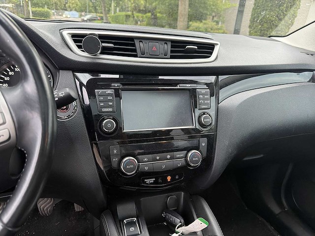 Nissan qashqai 1.2 connect edition | 5-ttg-25 i - afbeelding 4 van  24