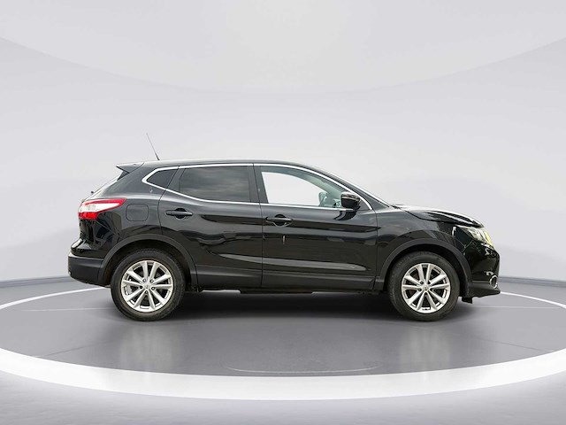 Nissan qashqai 1.2 connect edition | 5-ttg-25 i - afbeelding 7 van  24