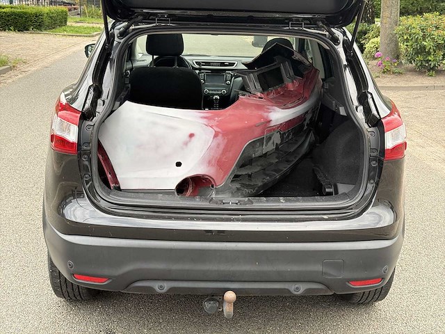 Nissan qashqai 1.2 connect edition | 5-ttg-25 i - afbeelding 17 van  24