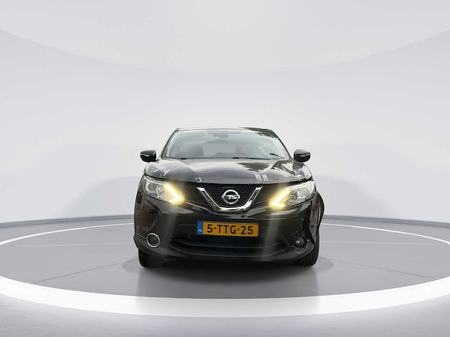 Nissan qashqai 1.2 connect edition | 5-ttg-25 i - afbeelding 18 van  24