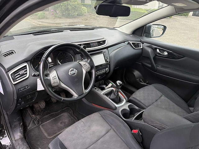 Nissan qashqai 1.2 connect edition | 5-ttg-25 i - afbeelding 21 van  24
