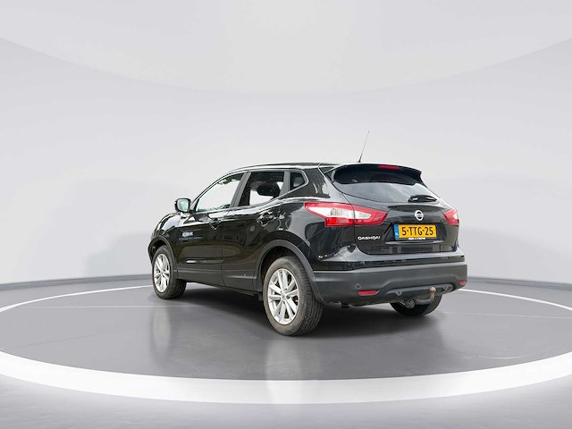 Nissan qashqai 1.2 connect edition | 5-ttg-25 i - afbeelding 24 van  24