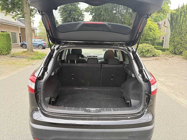 Nissan qashqai 1.2 connect edition | 5-ttg-25 i - afbeelding 8 van  24