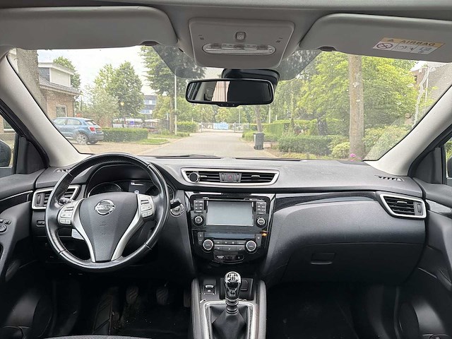 Nissan qashqai 1.2 connect edition | 5-ttg-25 i - afbeelding 11 van  24