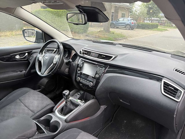 Nissan qashqai 1.2 connect edition | 5-ttg-25 i - afbeelding 14 van  24