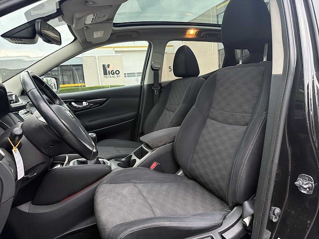 Nissan qashqai 1.2 connect edition | 5-ttg-25 i - afbeelding 19 van  24