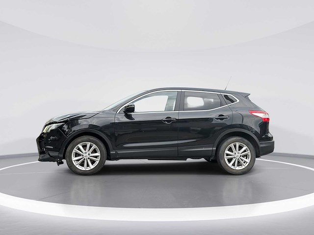 Nissan qashqai 1.2 connect edition | 5-ttg-25 i - afbeelding 22 van  24