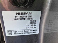 Nissan qashqai 1.2 connect edition* 6-tvb-67 - afbeelding 10 van  10