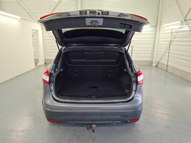 Nissan qashqai 1.2 connect edition* 6-tvb-67 - afbeelding 2 van  10