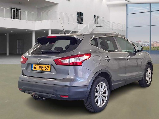 Nissan qashqai 1.2 connect edition* 6-tvb-67 - afbeelding 4 van  10