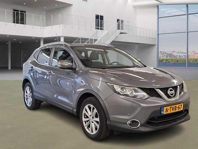Nissan qashqai 1.2 connect edition* 6-tvb-67 - afbeelding 5 van  10