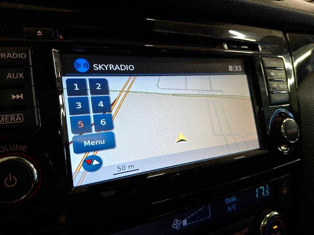 Nissan qashqai 1.2 connect edition* 6-tvb-67 - afbeelding 9 van  10