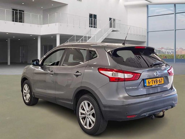 Nissan qashqai 1.2 connect edition* 6-tvb-67 - afbeelding 8 van  13